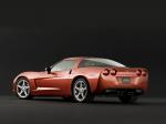 Chevrolet Corvette 2005 года